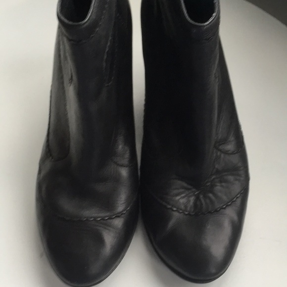 Camper Back Zip Ankle Booties Size EU 41 - Picture 5 of 8